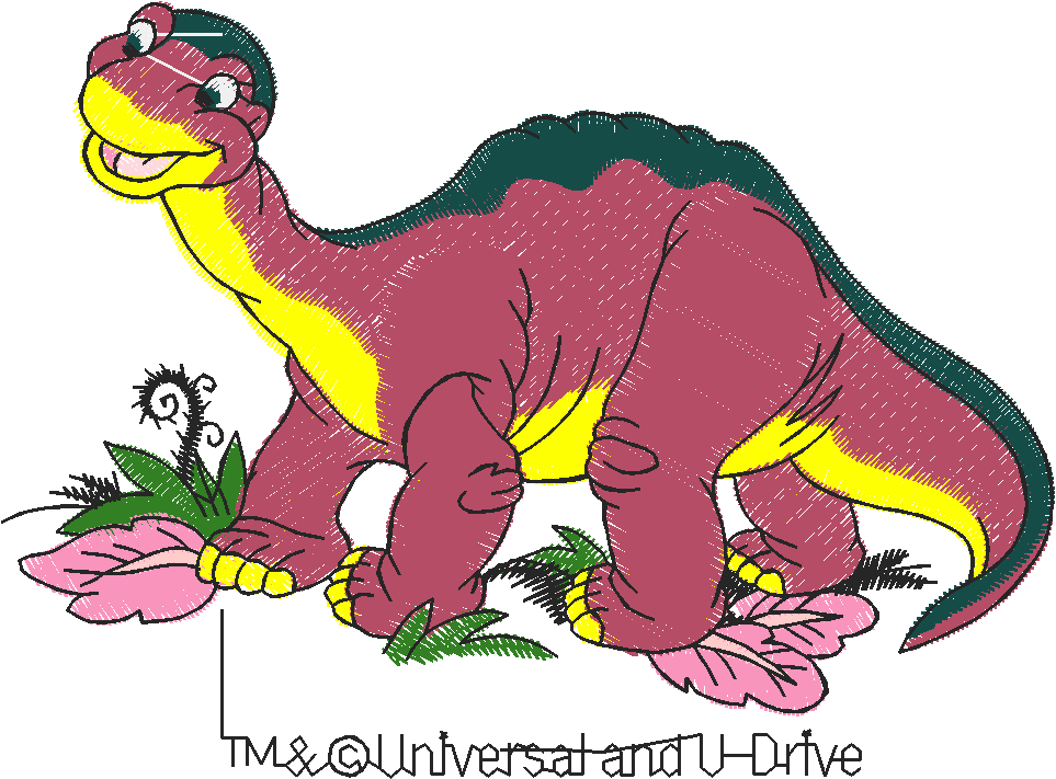 The Land Before Time (10)